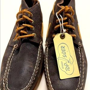 Sperry Chukkas